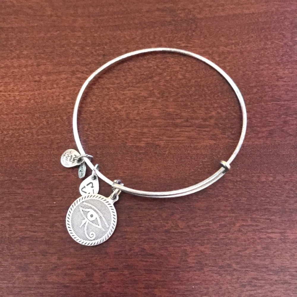 Alex and Ani Horus Eye Bracelet